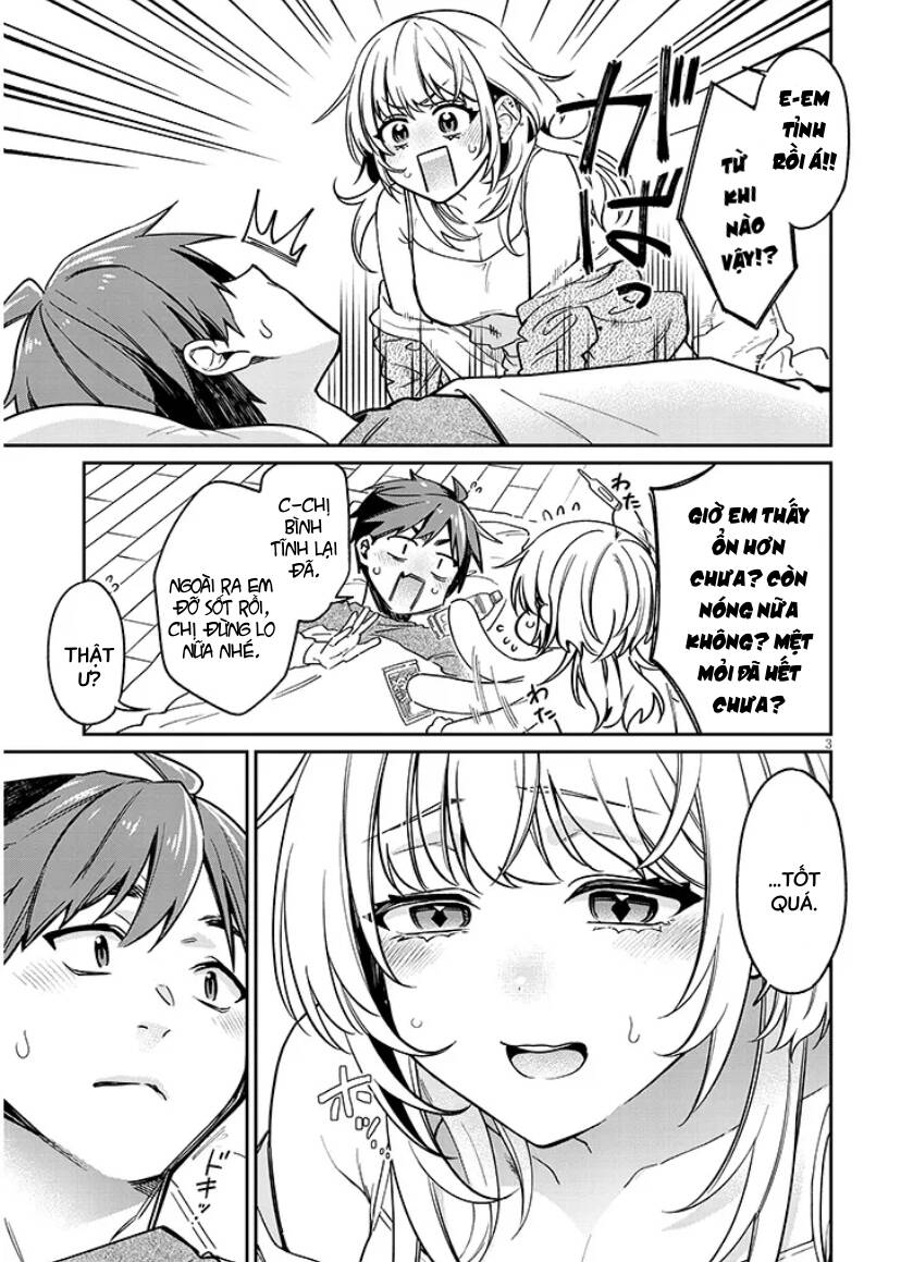 Kusetsuyo Kanojo Wa Toko Ni Izanau Chap 91 - Next Chap 92