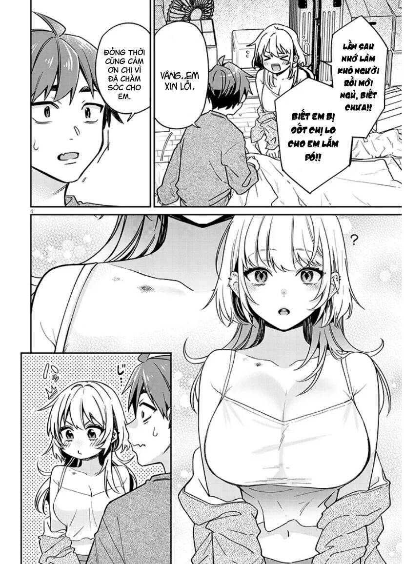 Kusetsuyo Kanojo Wa Toko Ni Izanau Chap 91 - Next Chap 92