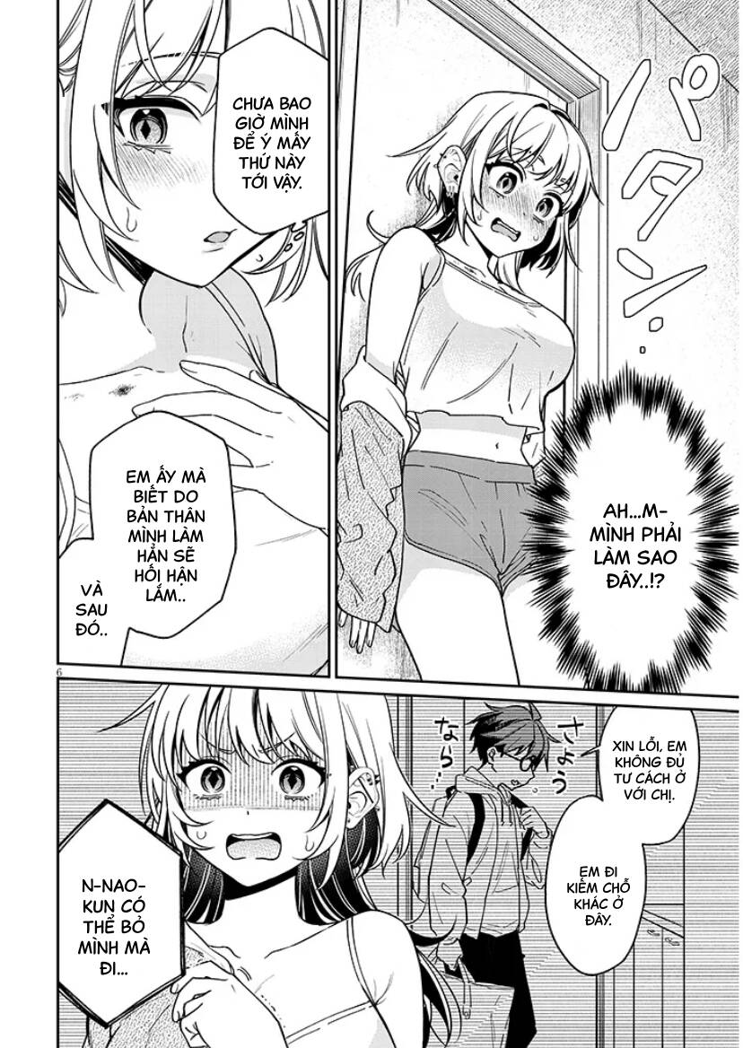 Kusetsuyo Kanojo Wa Toko Ni Izanau Chap 91 - Next Chap 92