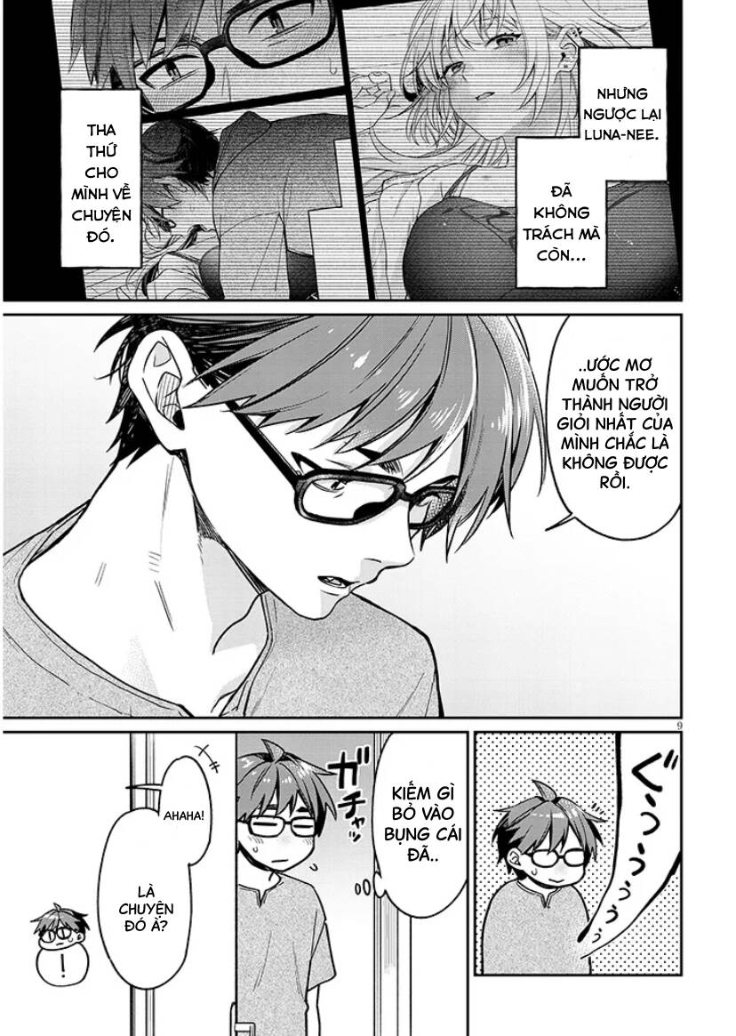 Kusetsuyo Kanojo Wa Toko Ni Izanau Chap 91 - Next Chap 92