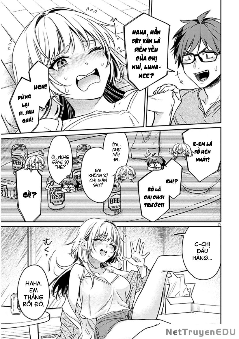 Kusetsuyo Kanojo Wa Toko Ni Izanau Chap 92 - Next Chap 93