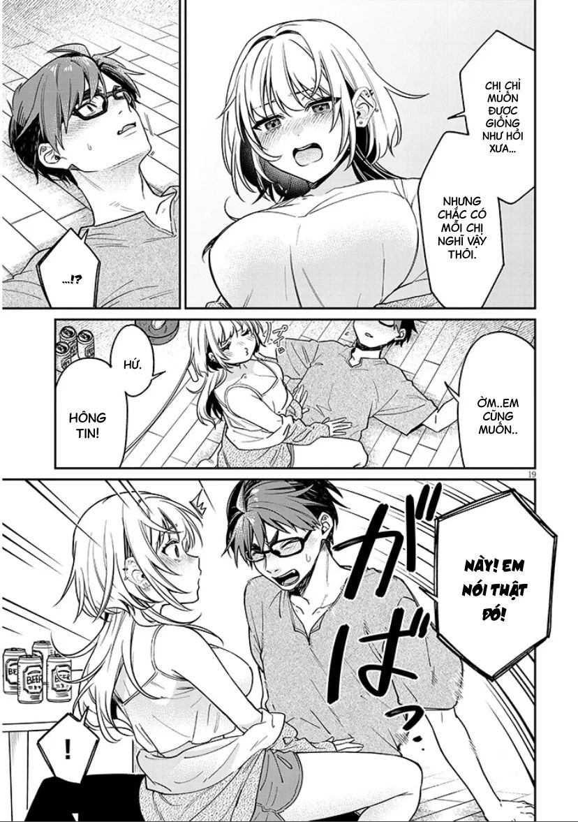 Kusetsuyo Kanojo Wa Toko Ni Izanau Chap 92 - Next Chap 93