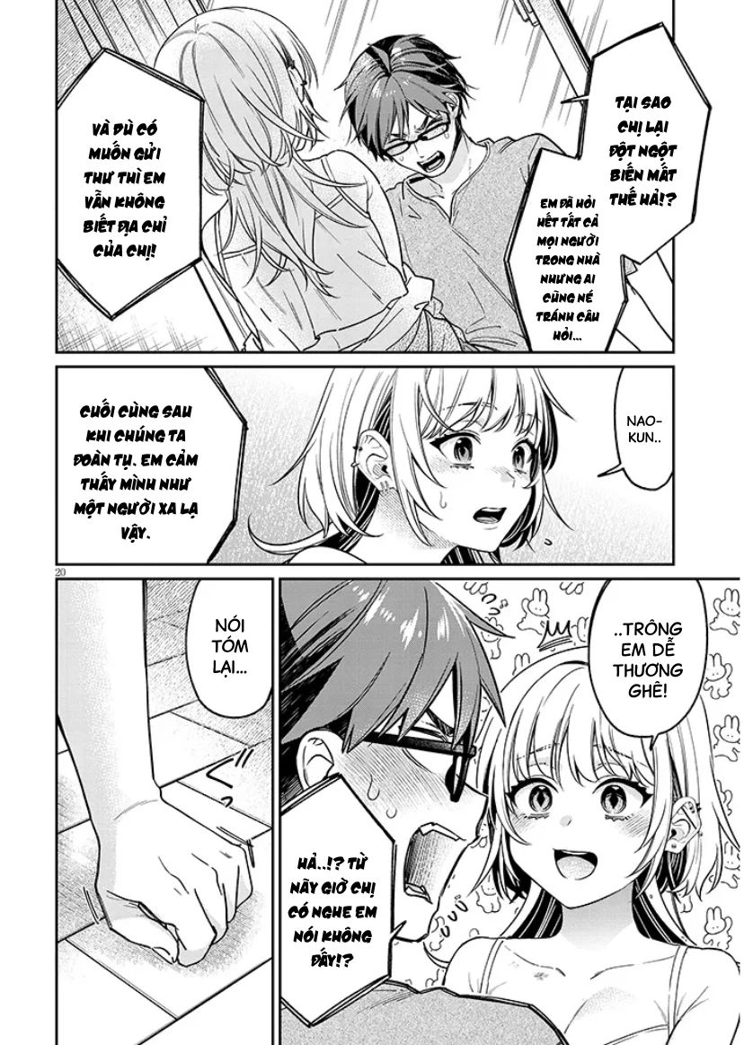 Kusetsuyo Kanojo Wa Toko Ni Izanau Chap 92 - Next Chap 93