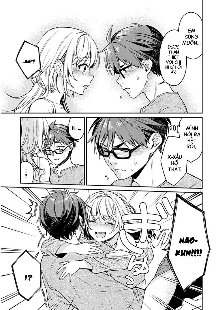 Kusetsuyo Kanojo Wa Toko Ni Izanau Chap 92 - Next Chap 93