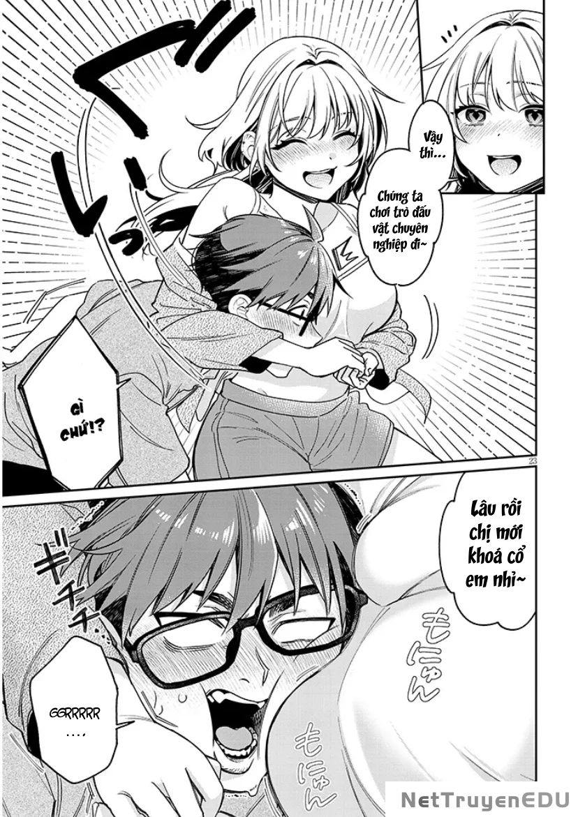 Kusetsuyo Kanojo Wa Toko Ni Izanau Chap 92 - Next Chap 93