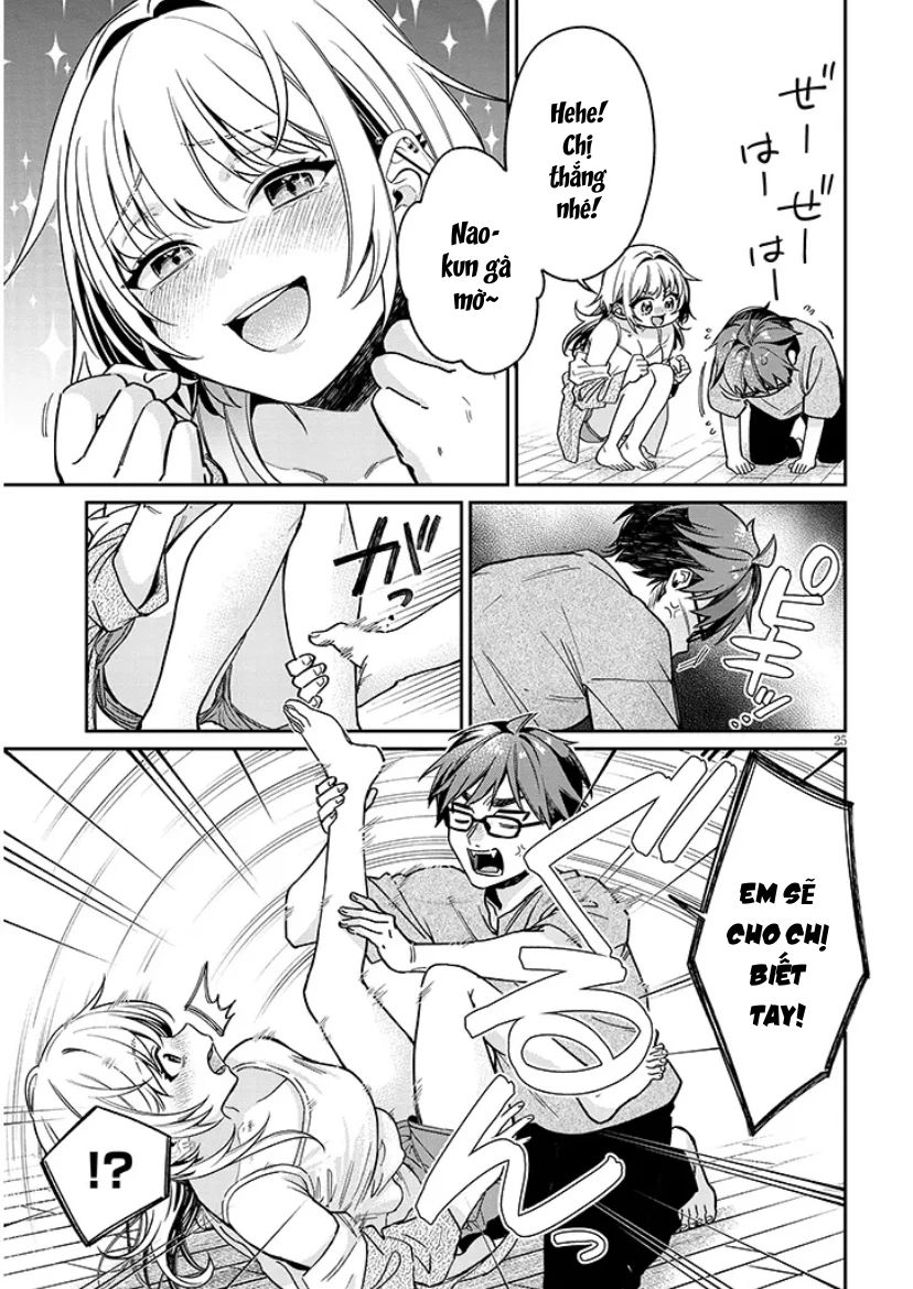 Kusetsuyo Kanojo Wa Toko Ni Izanau Chap 92 - Next Chap 93