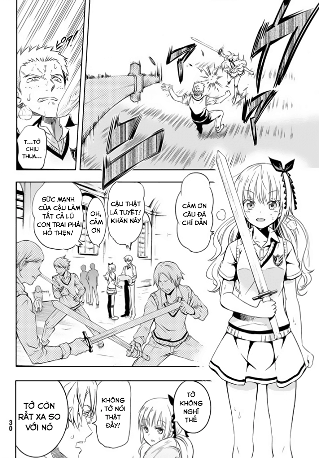 Kushuku Gakkou No Alice Chap 1 - Next Chap 2