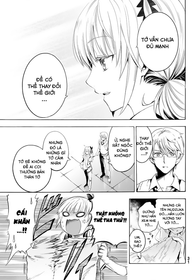 Kushuku Gakkou No Alice Chap 1 - Next Chap 2