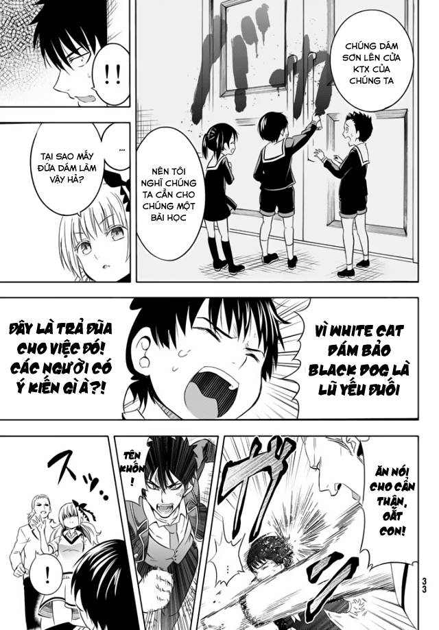Kushuku Gakkou No Alice Chap 1 - Next Chap 2