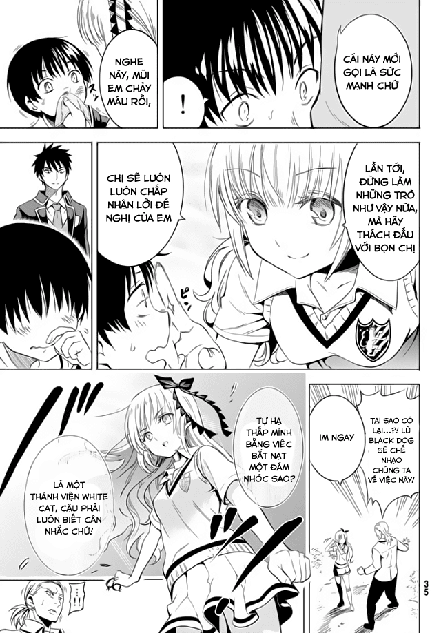 Kushuku Gakkou No Alice Chap 1 - Next Chap 2
