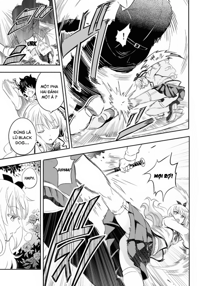 Kushuku Gakkou No Alice Chap 1 - Next Chap 2