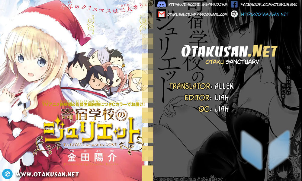Kushuku Gakkou No Alice Chap 107 - Next Chap 108