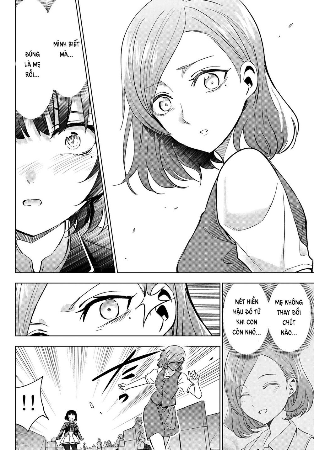 Kushuku Gakkou No Alice Chap 107 - Next Chap 108