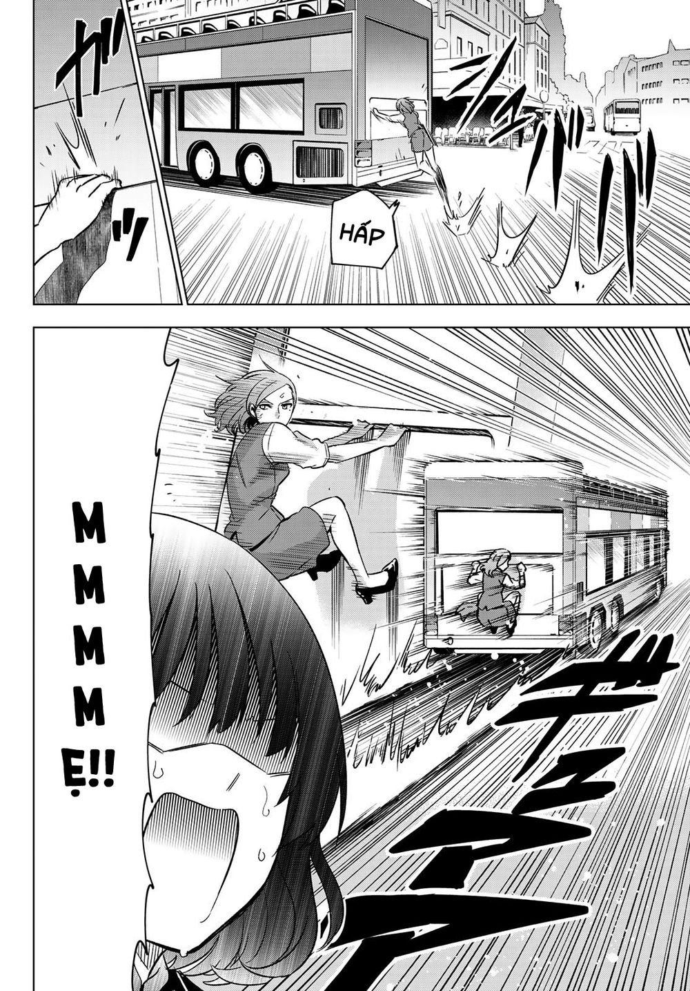 Kushuku Gakkou No Alice Chap 107 - Next Chap 108