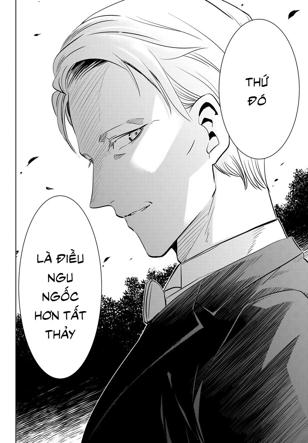 Kushuku Gakkou No Alice Chap 111 - Next Chap 112