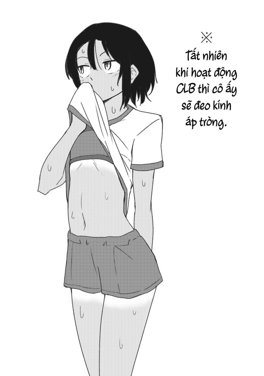 Kuso Zako Fuuki Iinchou Kaeri-Chan Chap 10 - Next Chap 11