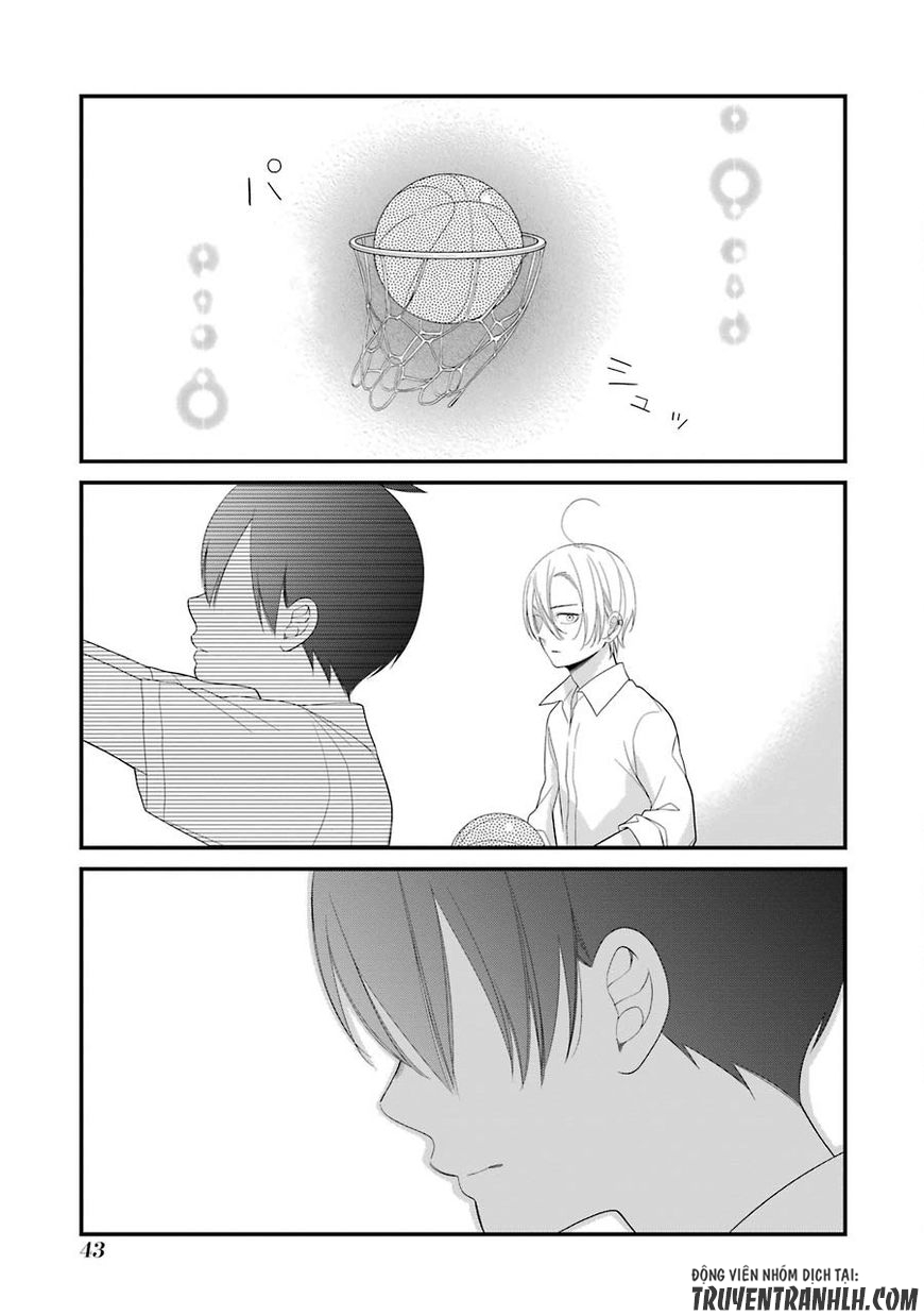 Kusumi-Kun, Kuuki Yometemasu Ka? Chap 27 - Next Chap 28