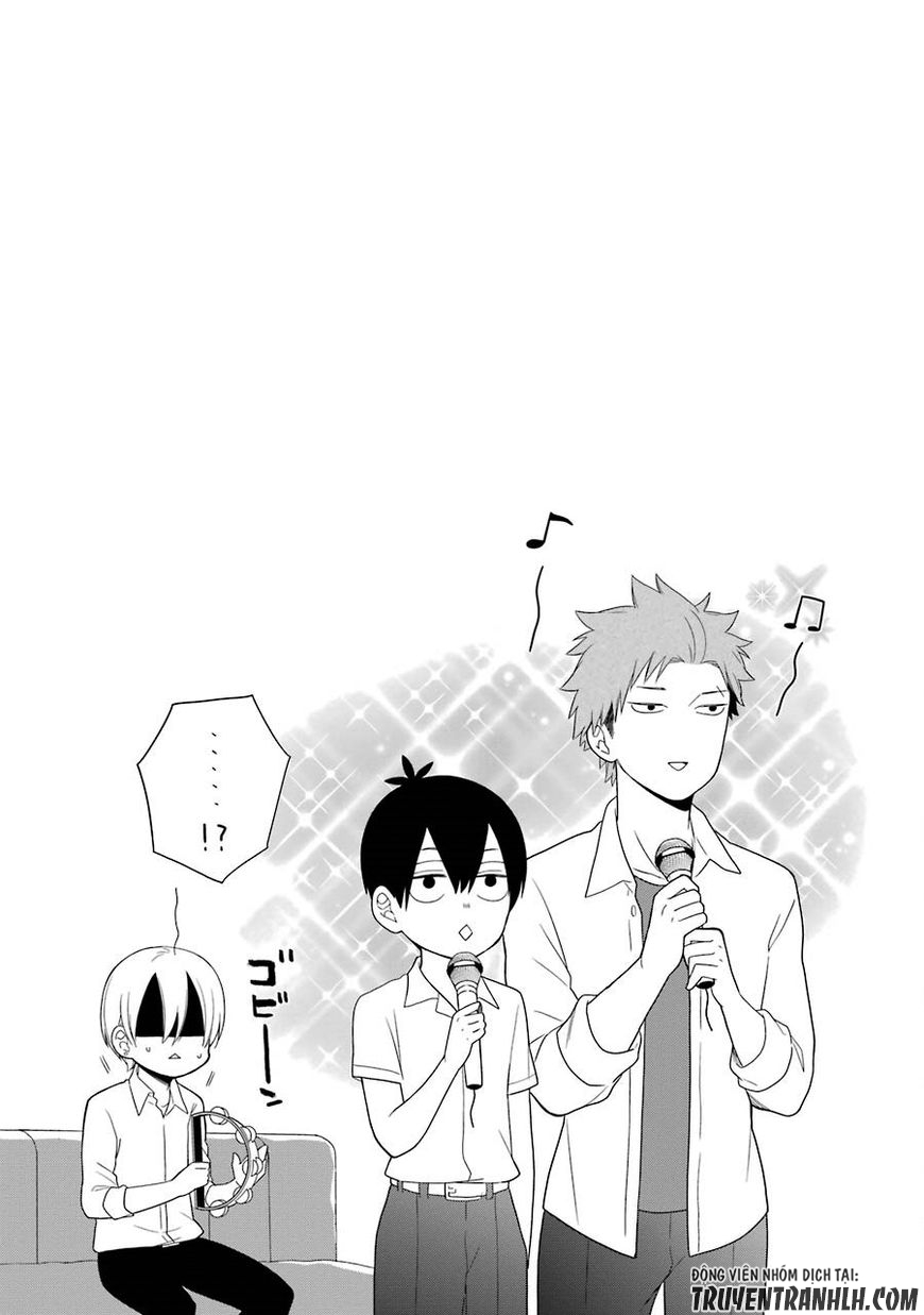 Kusumi-Kun, Kuuki Yometemasu Ka? Chap 27 - Next Chap 28