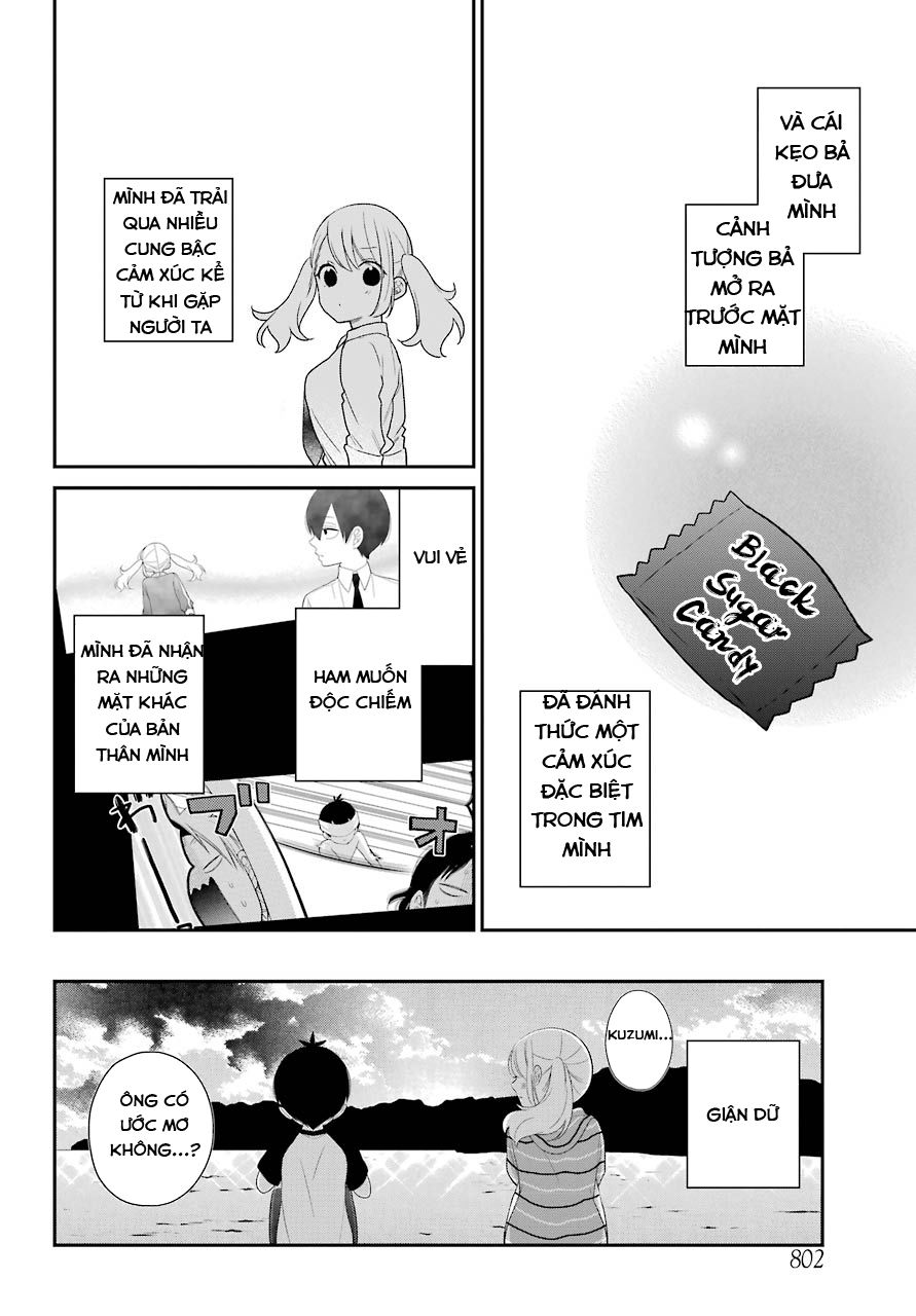 Kusumi-Kun, Kuuki Yometemasu Ka? Chap 50 - Next Chap 51