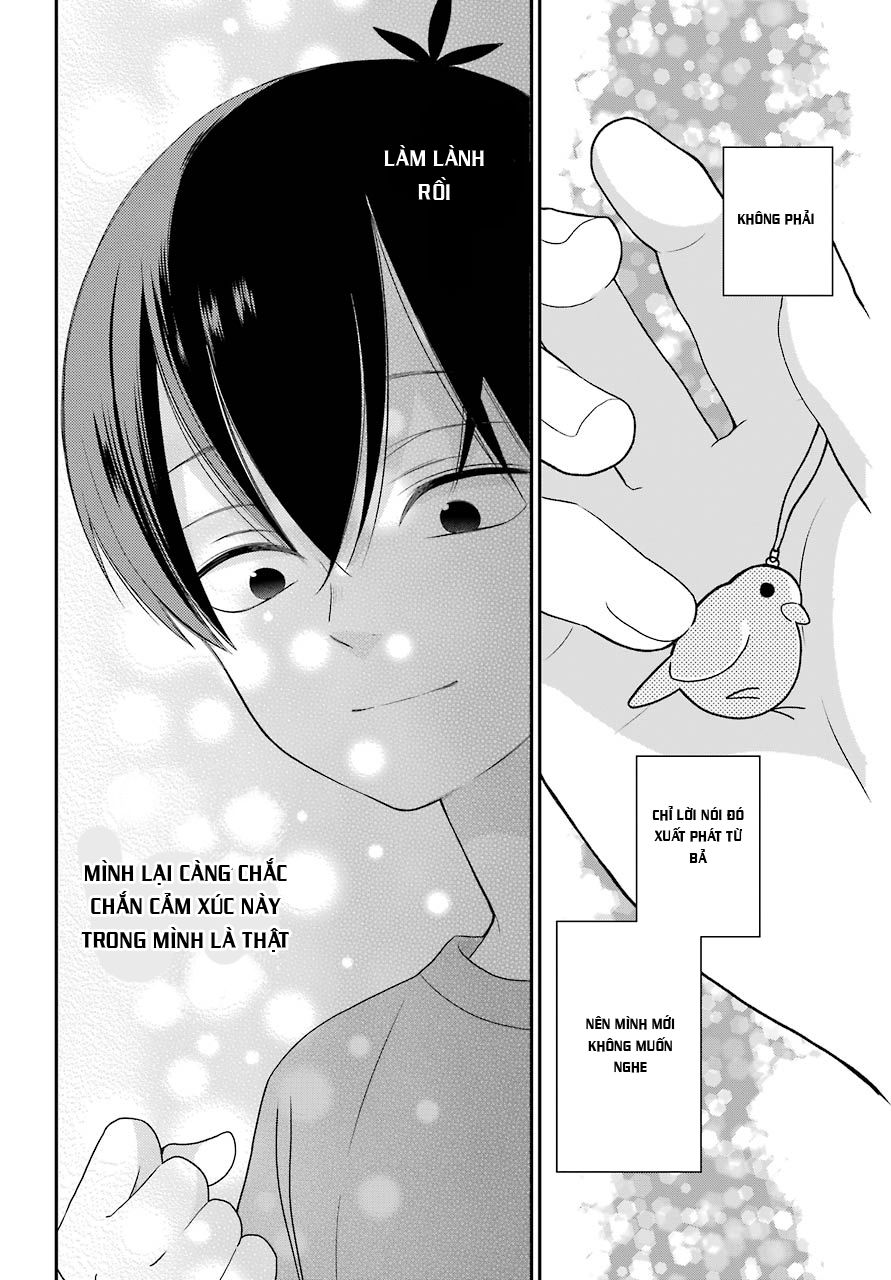 Kusumi-Kun, Kuuki Yometemasu Ka? Chap 50 - Next Chap 51