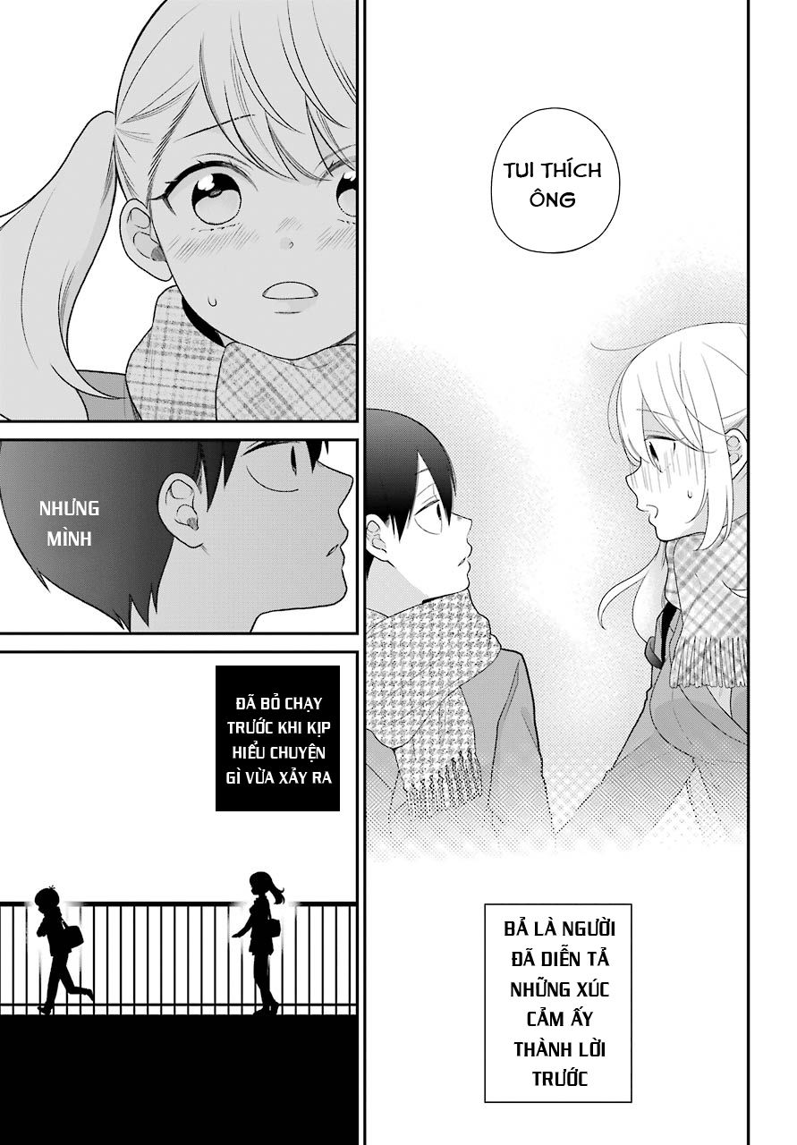 Kusumi-Kun, Kuuki Yometemasu Ka? Chap 50 - Next Chap 51