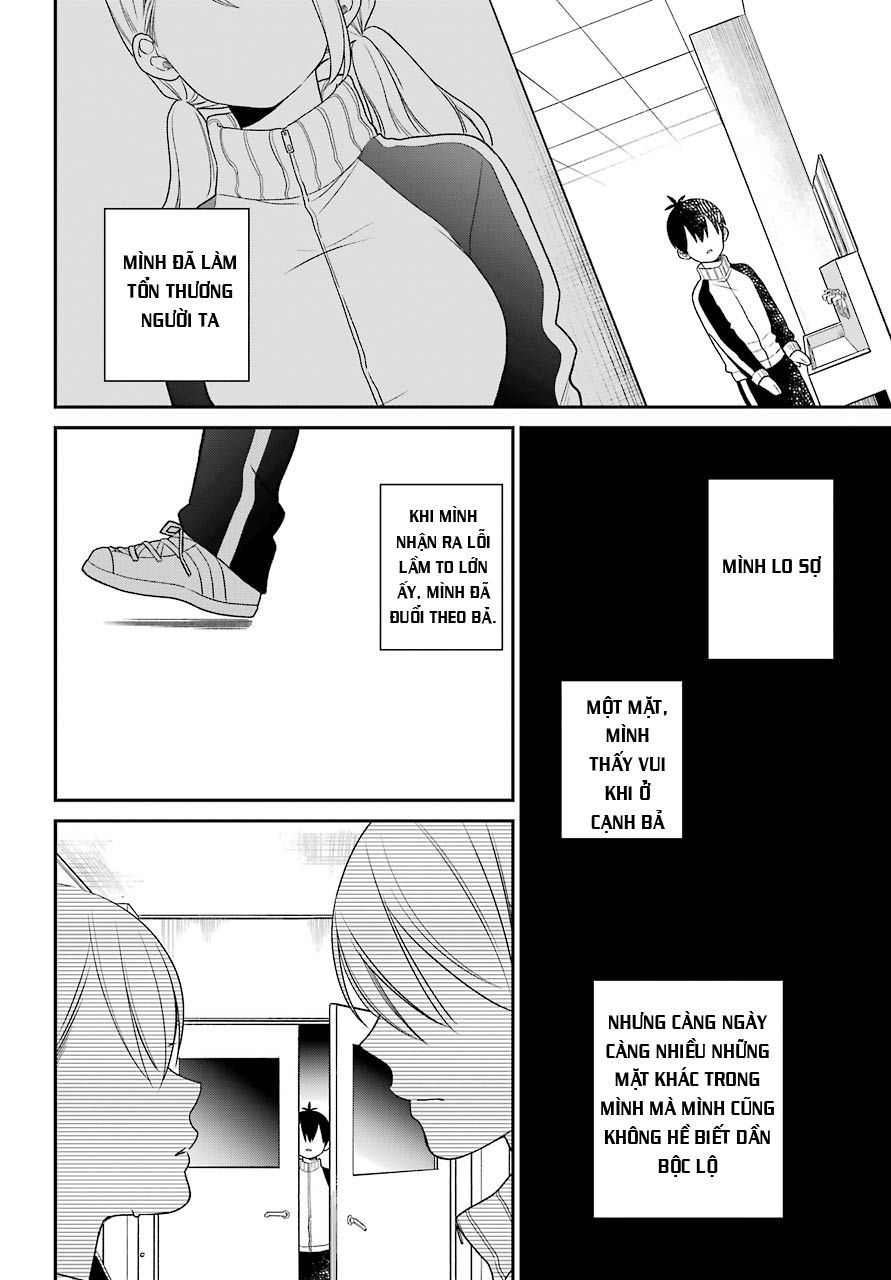 Kusumi-Kun, Kuuki Yometemasu Ka? Chap 50 - Next Chap 51