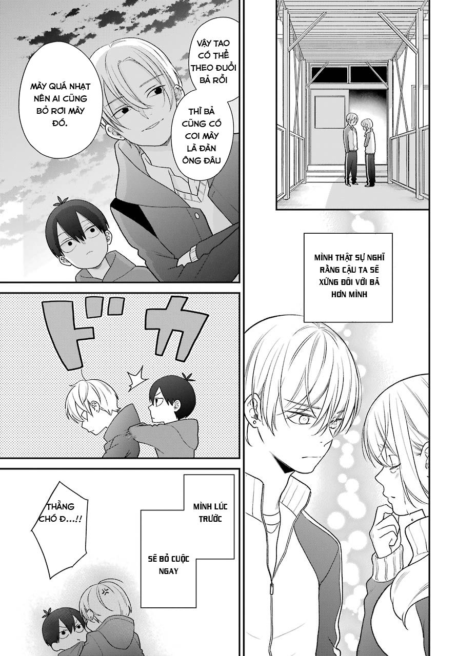 Kusumi-Kun, Kuuki Yometemasu Ka? Chap 50 - Next Chap 51