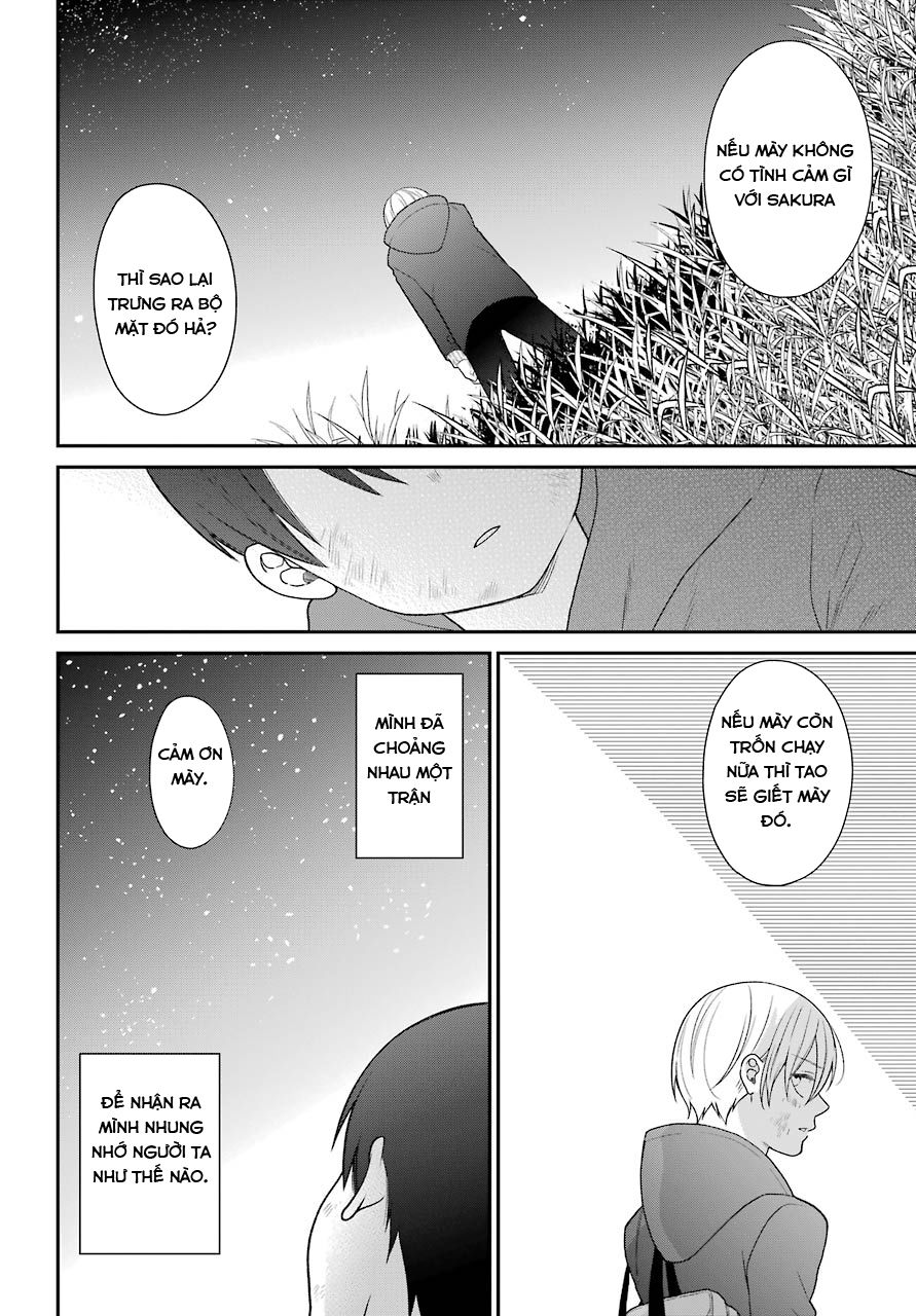 Kusumi-Kun, Kuuki Yometemasu Ka? Chap 50 - Next Chap 51