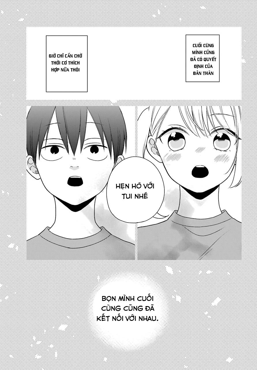 Kusumi-Kun, Kuuki Yometemasu Ka? Chap 50 - Next Chap 51