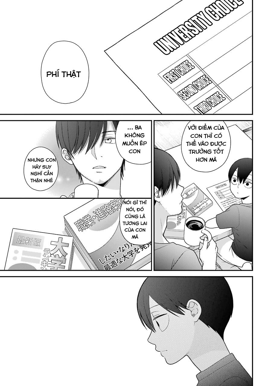 Kusumi-Kun, Kuuki Yometemasu Ka? Chap 50 - Next Chap 51