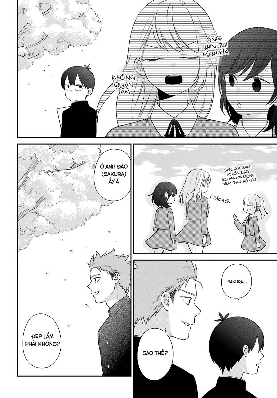 Kusumi-Kun, Kuuki Yometemasu Ka? Chap 50 - Next Chap 51
