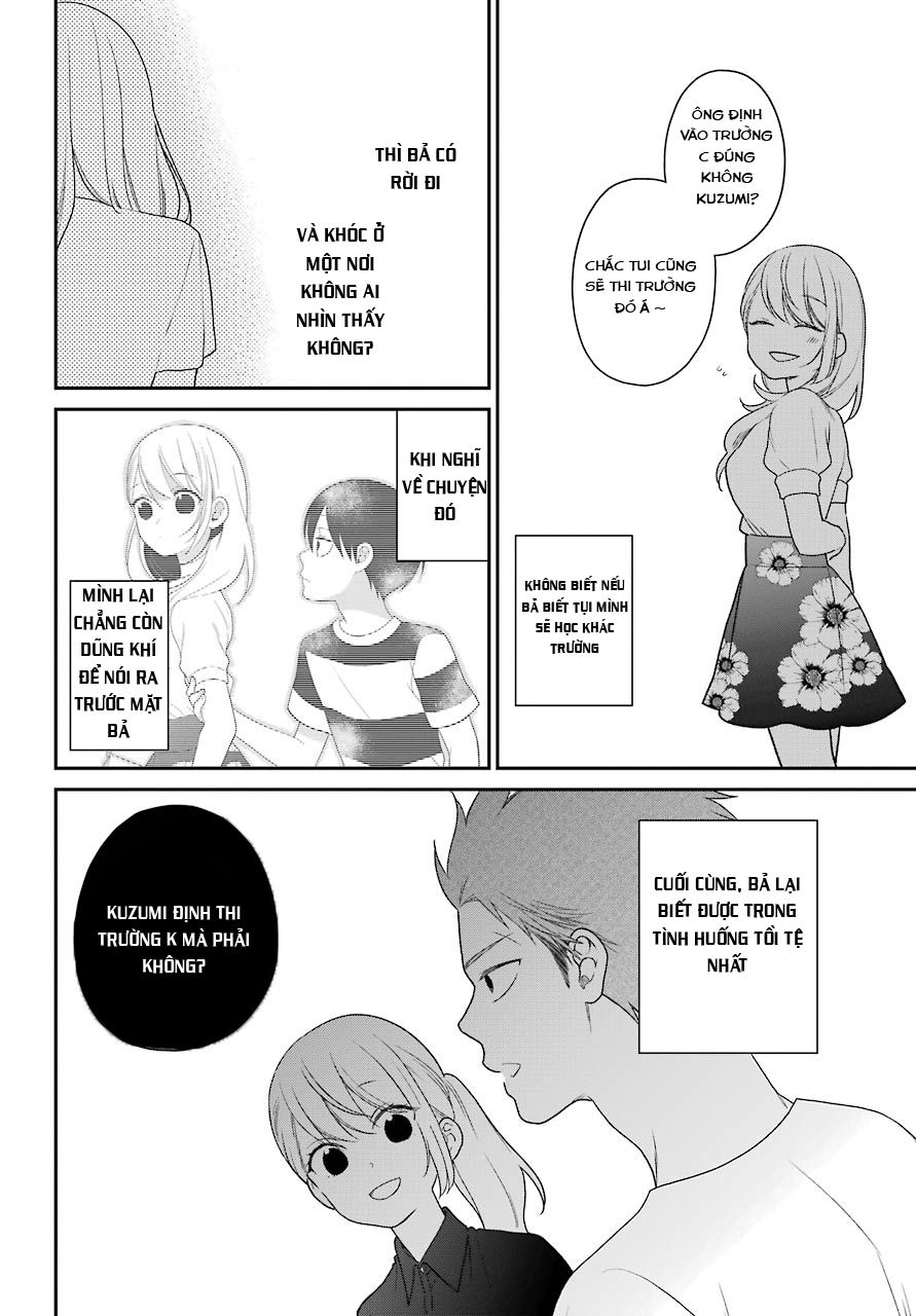 Kusumi-Kun, Kuuki Yometemasu Ka? Chap 50 - Next Chap 51