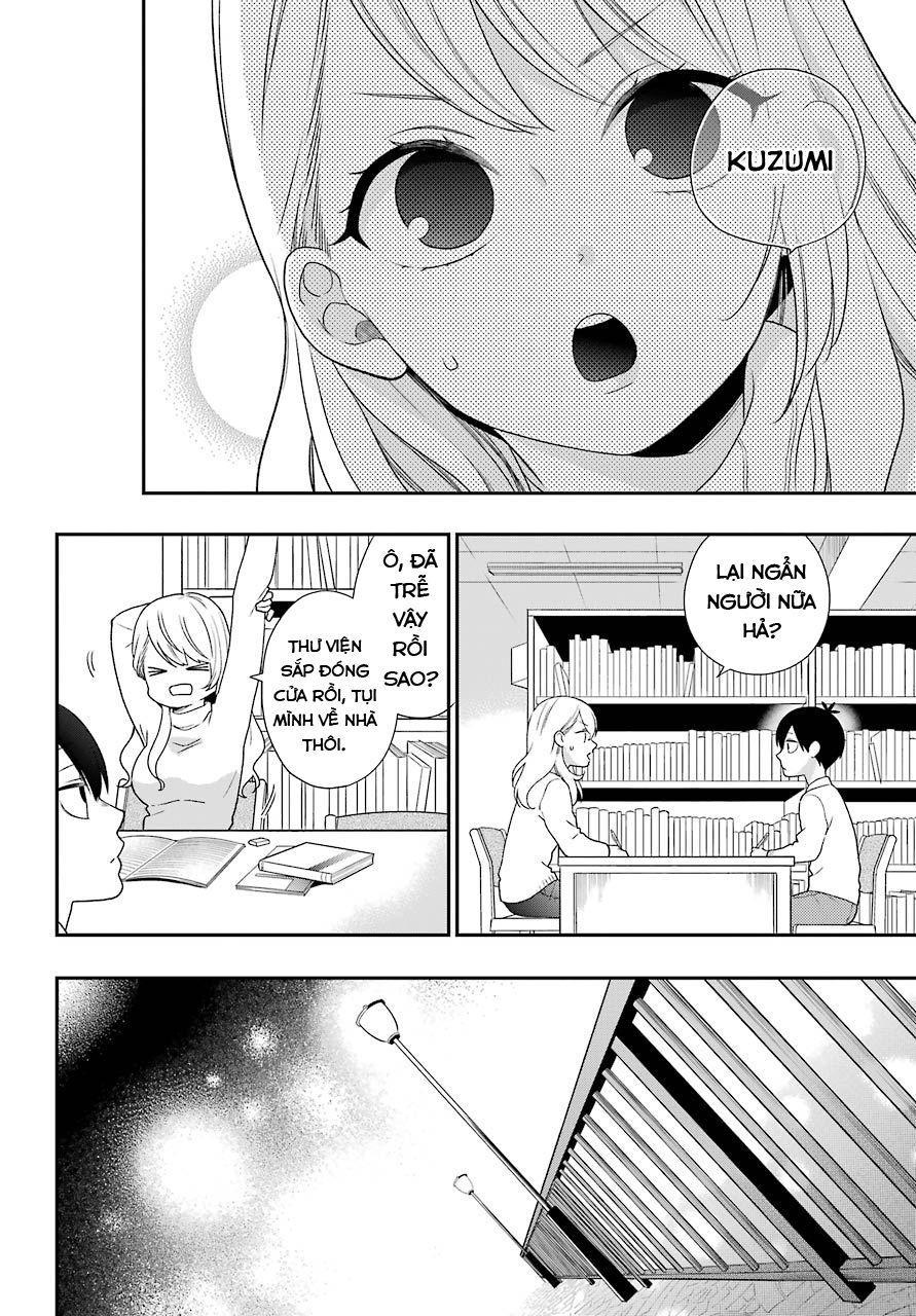 Kusumi-Kun, Kuuki Yometemasu Ka? Chap 50 - Next Chap 51