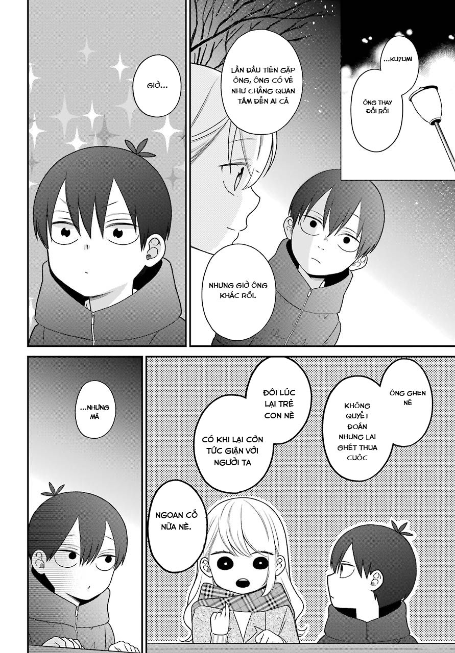 Kusumi-Kun, Kuuki Yometemasu Ka? Chap 50 - Next Chap 51