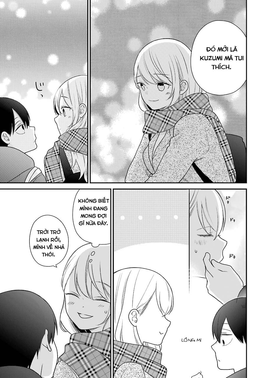 Kusumi-Kun, Kuuki Yometemasu Ka? Chap 50 - Next Chap 51