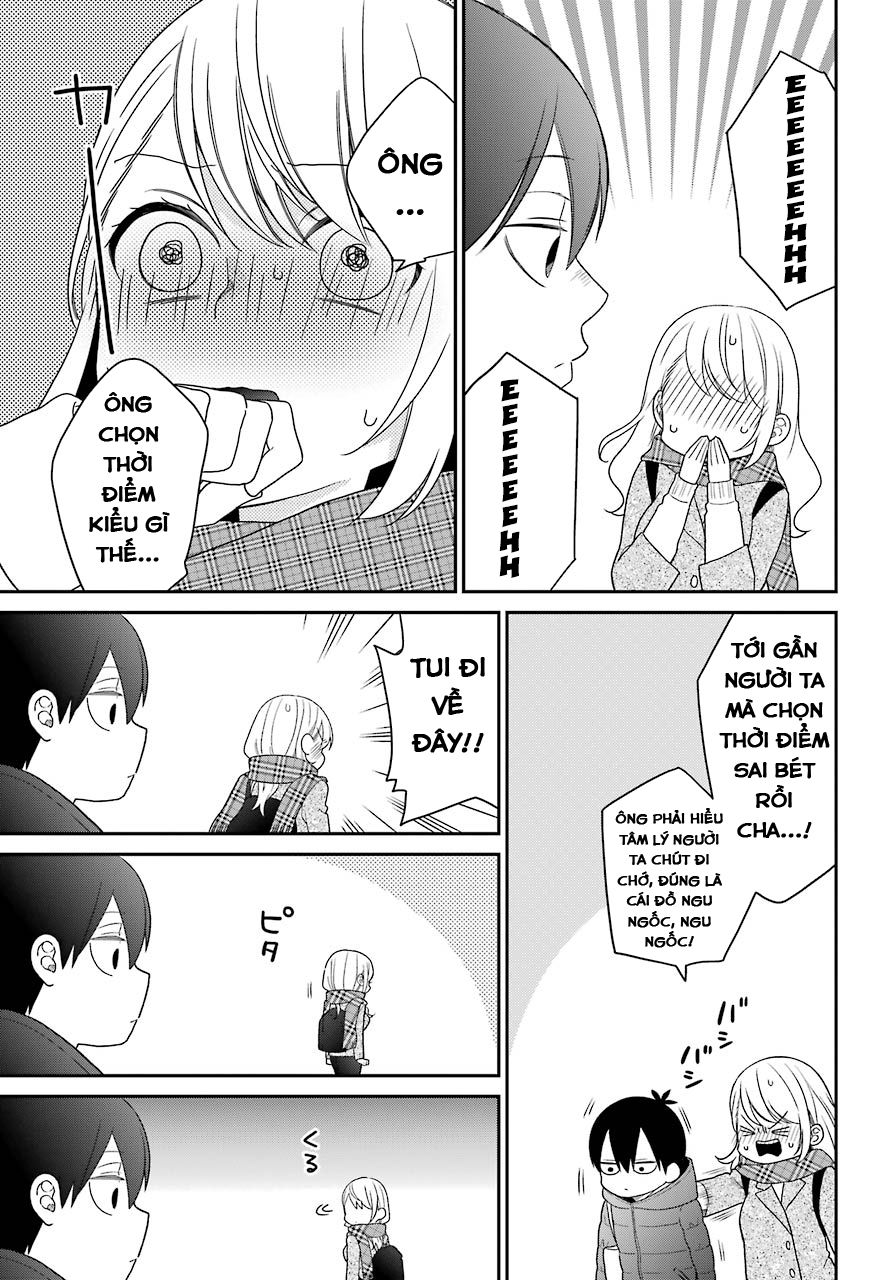 Kusumi-Kun, Kuuki Yometemasu Ka? Chap 50 - Next Chap 51