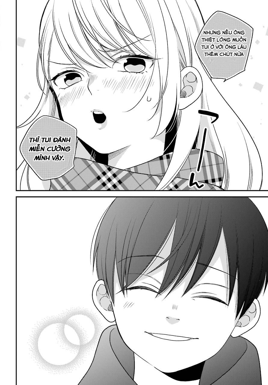 Kusumi-Kun, Kuuki Yometemasu Ka? Chap 50 - Next Chap 51