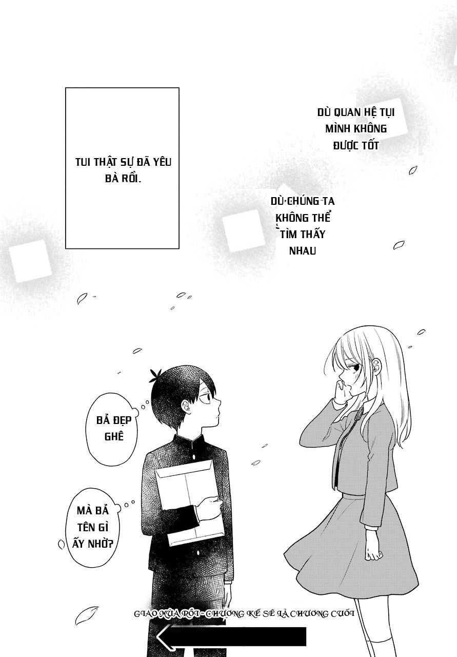 Kusumi-Kun, Kuuki Yometemasu Ka? Chap 50 - Next Chap 51