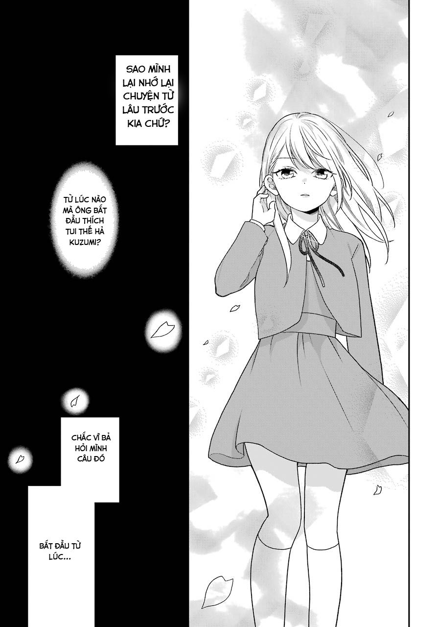Kusumi-Kun, Kuuki Yometemasu Ka? Chap 50 - Next Chap 51