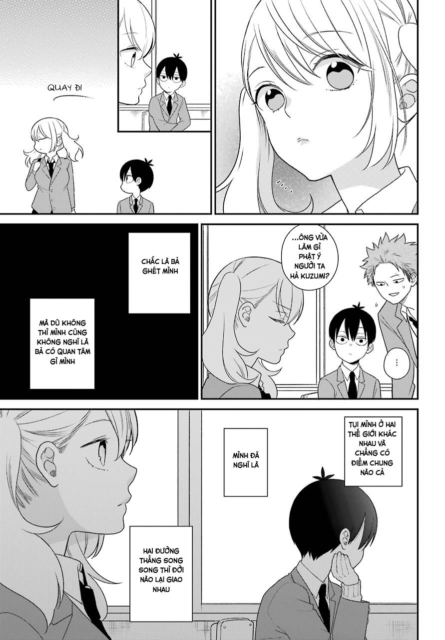 Kusumi-Kun, Kuuki Yometemasu Ka? Chap 50 - Next Chap 51