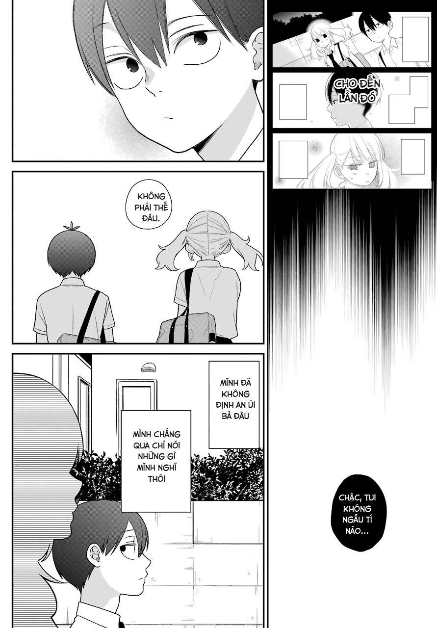 Kusumi-Kun, Kuuki Yometemasu Ka? Chap 50 - Next Chap 51