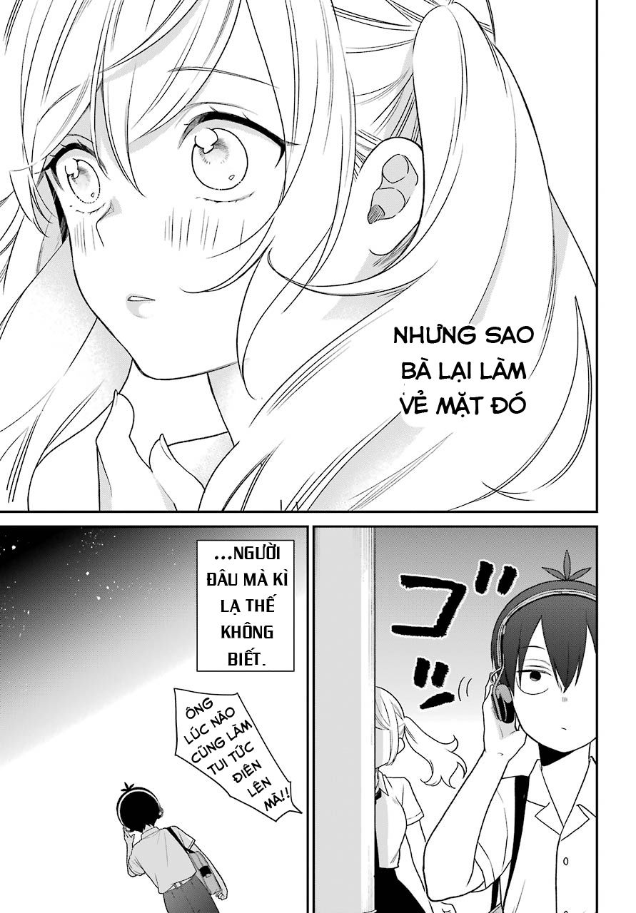 Kusumi-Kun, Kuuki Yometemasu Ka? Chap 50 - Next Chap 51