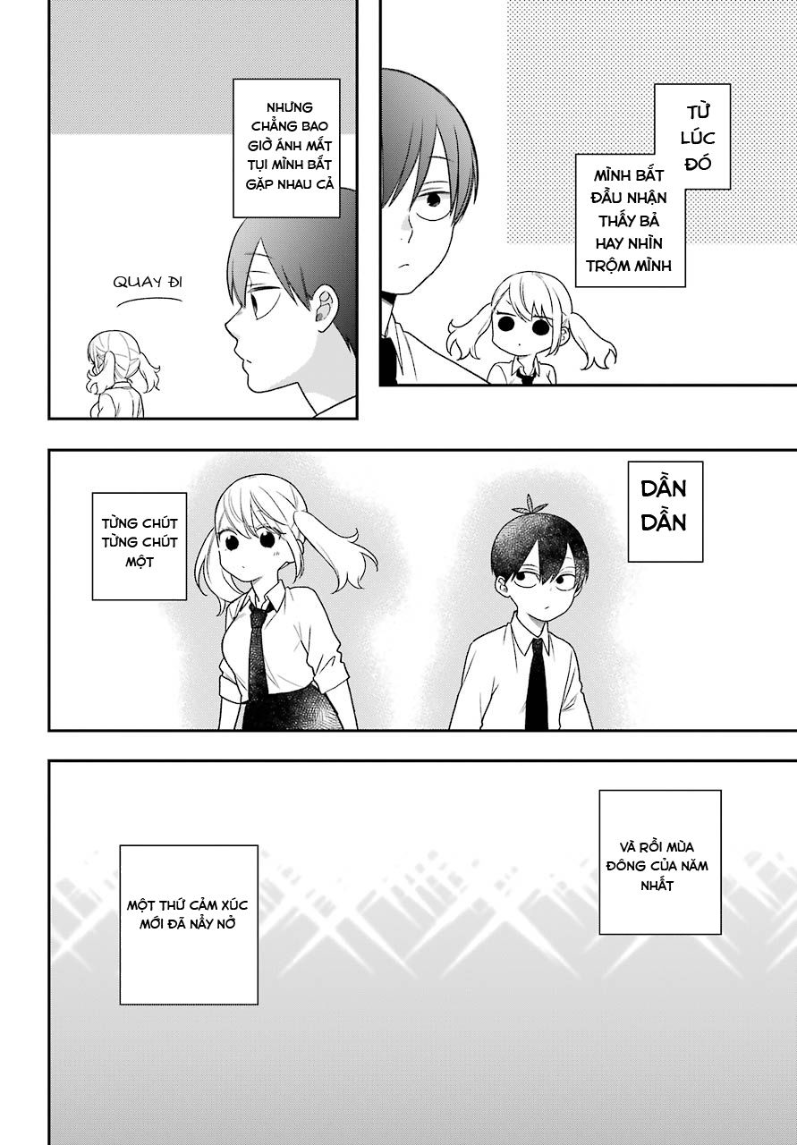Kusumi-Kun, Kuuki Yometemasu Ka? Chap 50 - Next Chap 51
