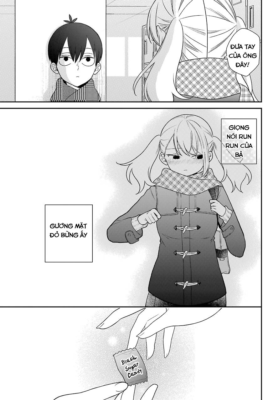 Kusumi-Kun, Kuuki Yometemasu Ka? Chap 50 - Next Chap 51