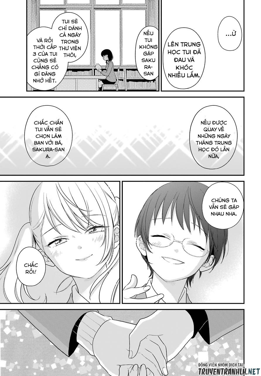 Kusumi-Kun, Kuuki Yometemasu Ka? Chap 51 - Next Chap 52