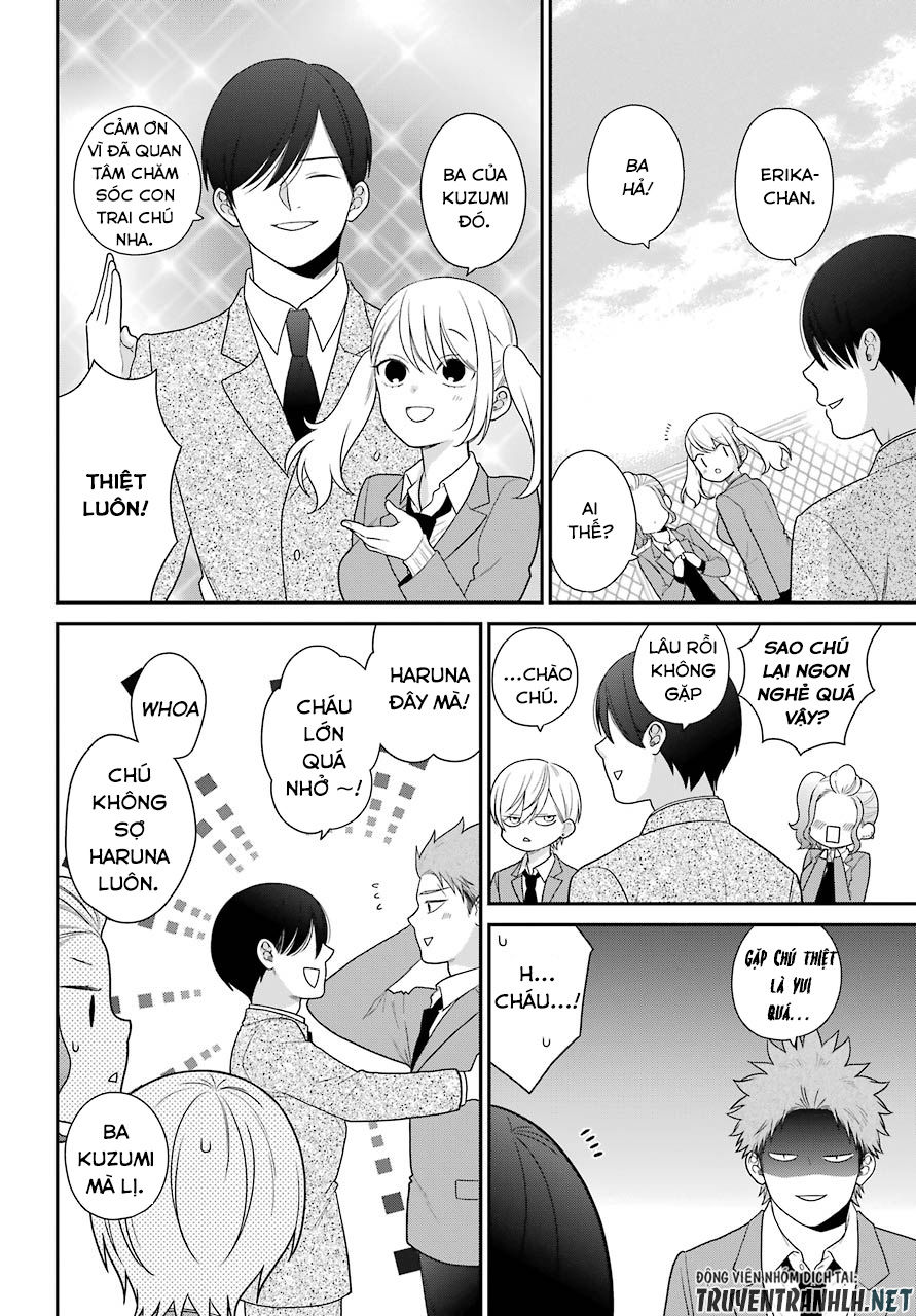 Kusumi-Kun, Kuuki Yometemasu Ka? Chap 51 - Next Chap 52