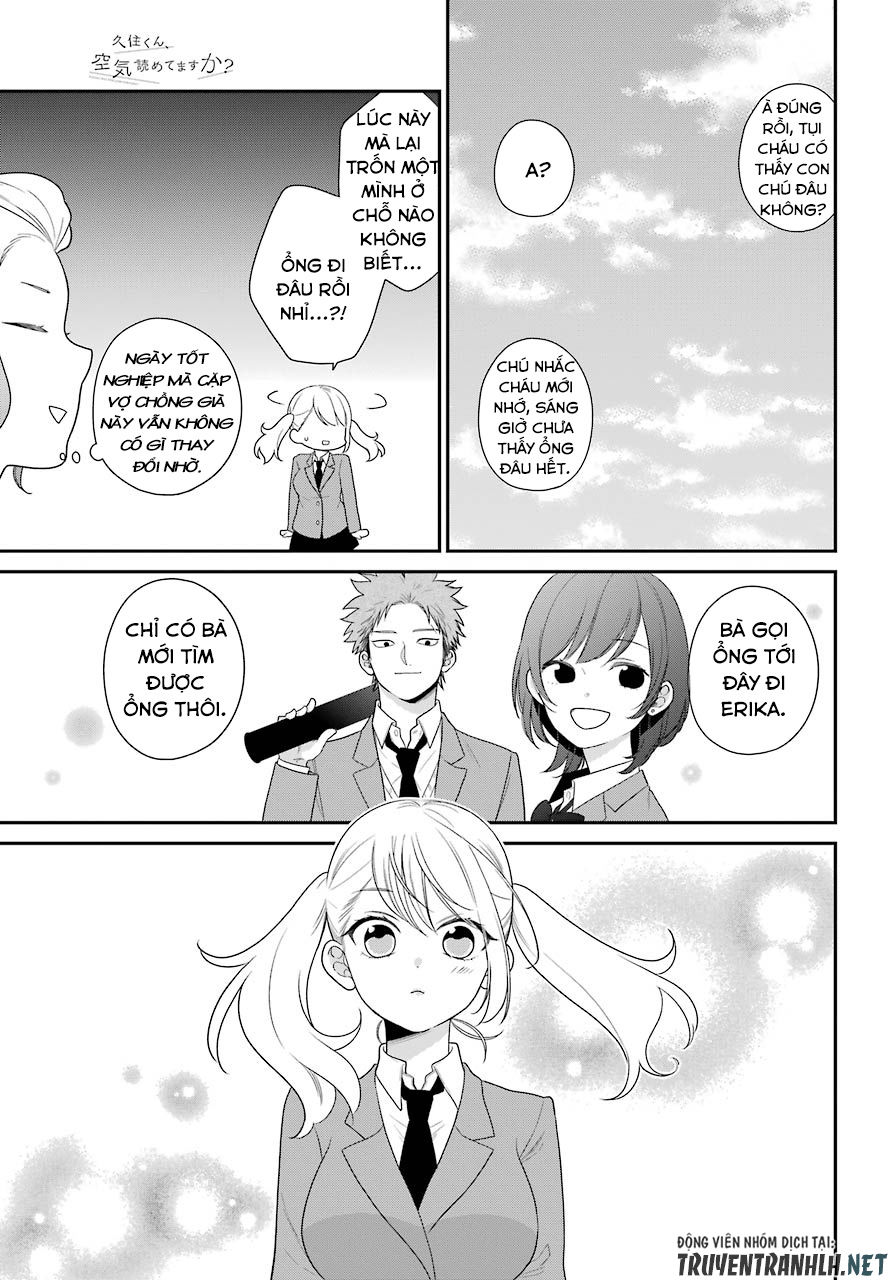 Kusumi-Kun, Kuuki Yometemasu Ka? Chap 51 - Next Chap 52