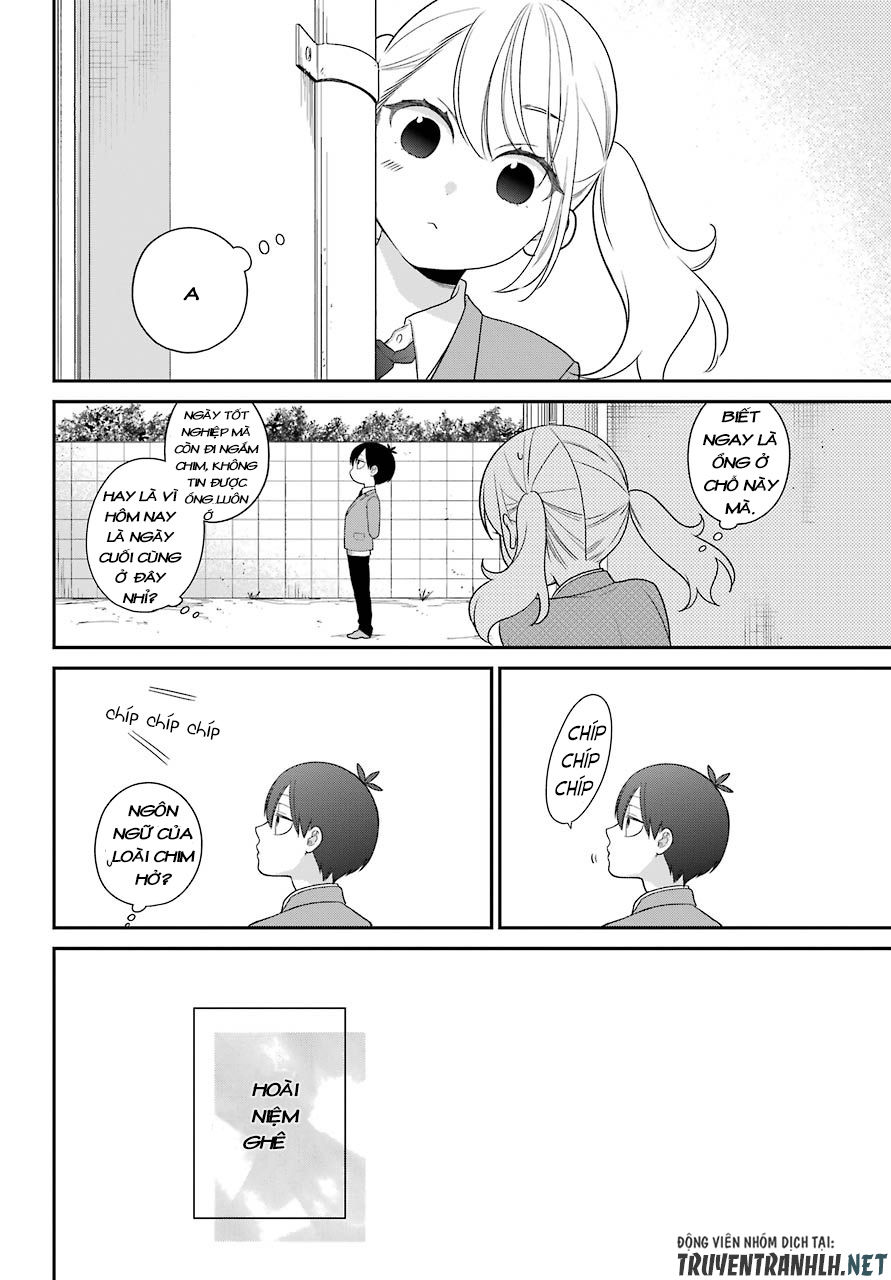 Kusumi-Kun, Kuuki Yometemasu Ka? Chap 51 - Next Chap 52