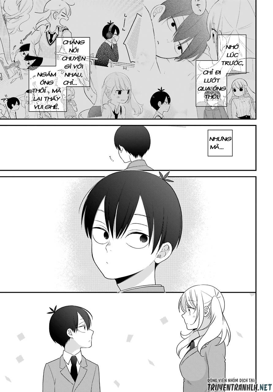 Kusumi-Kun, Kuuki Yometemasu Ka? Chap 51 - Next Chap 52