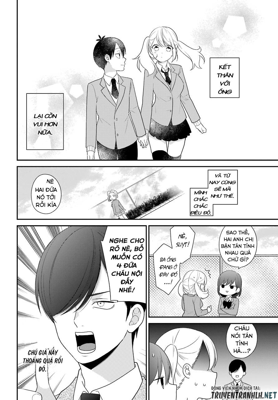 Kusumi-Kun, Kuuki Yometemasu Ka? Chap 51 - Next Chap 52